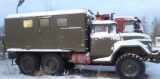 Продам фургон ЗИЛ Б/У, 1983г.- Тольятти